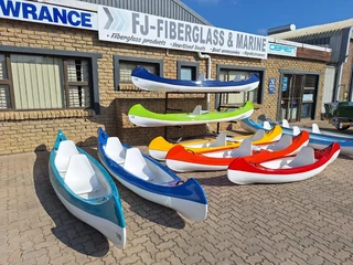 BRAND NEW INDIAN CANOES
