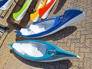 BRAND NEW INDIAN CANOES