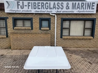 New Qualty Fiberglass Tractor Sunroofs