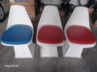 Brand New Swivel Seats