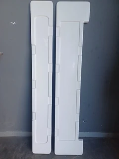 New Quality Fiberglass Tailboards