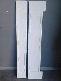 New Quality Fiberglass Tailboards