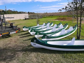 BRAND NEW INDIAN CANOES