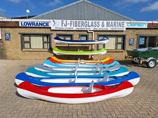 BRAND NEW INDIAN CANOES