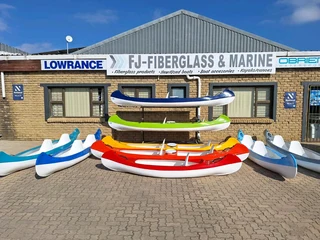 BRAND NEW INDIAN CANOES