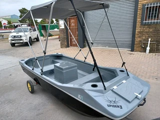 NEW SPIDER BOATS BUILT ON ORDER