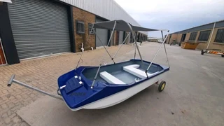 NEW SPIDER BOATS BUILT ON ORDER