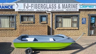 NEW SPIDER BOATS BUILT ON ORDER