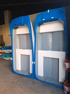 NEW SPIDER BOATS BUILT ON ORDER