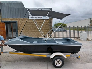 NEW SPIDER BOATS BUILT ON ORDER