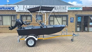 Brand New Buddy 320 Boats