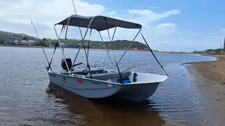 BRAND NEW BUDDY 320 BOATS