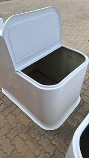 BRAND NEW FIBERGLASS BUM BOXES