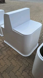 BRAND NEW FIBERGLASS BUM BOXES