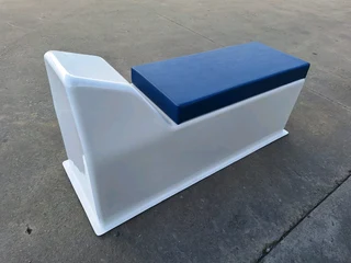 BRAND NEW FIBERGLASS BOAT CENTER CONSOLES