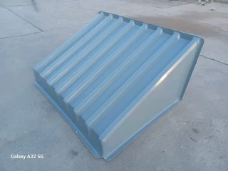 New Quality Fiberglass Door Awnings