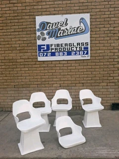 BRAND NEW SWIVEL SEATS