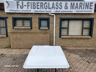 New Qualty Fiberglass Tractor Sunroofs