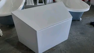 Fiberglass Trailer Nose Cones