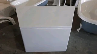 FIBERGLASS TRAILER NOSE CONES