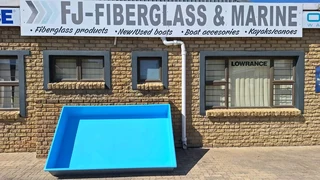 New Fiberglass Kiddies Pools