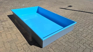 NEW FIBERGLASS KIDDIES POOLS