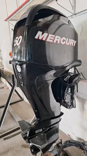 50HP MERCURY 4STROKE OUTBOARD