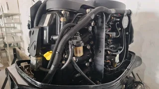 50HP MERCURY 4STROKE OUTBOARD