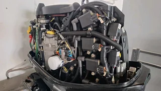 50HP MERCURY 4STROKE OUTBOARD