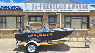 Buddy 320 Center Console