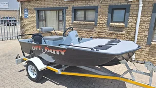 BUDDY 320 CENTER CONSOLE