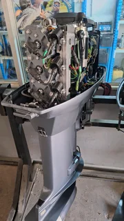 2 x 40HP YAMAHA OUTBOARDS