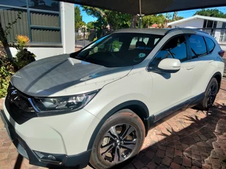 2018 Honda CR-V Comfort SUV as new