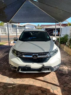 2018 Honda CR-V SUV Comfort Automatic. R290000.00 neg.