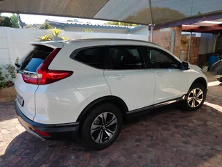 2018 Honda CR-V SUV Comfort Automatic. R290000.00 neg.