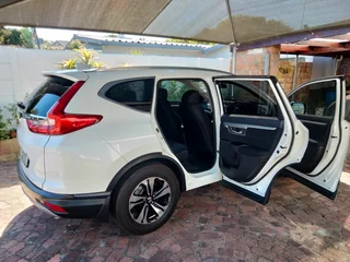 2018 Honda CR-V SUV Comfort Automatic. R290000.00 neg.