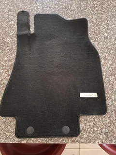Mercdes car mats