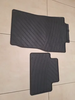 Car mats