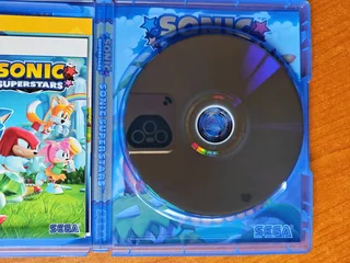 PS5 Sonic Superstars