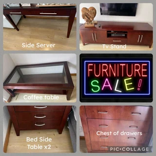 Hartmann &amp; Kepler Furniture