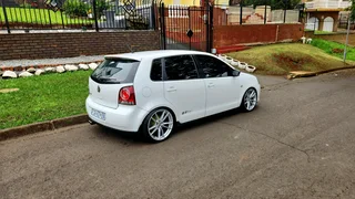 2016 Vw Polo GT 1.6i