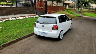 2016 Vw Polo GT 1.6i