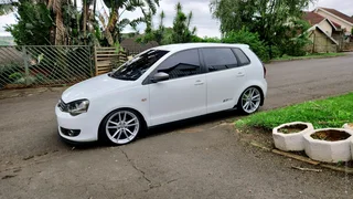 2016 Vw Polo GT 1.6i