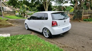 2016 Vw Polo GT 1.6i