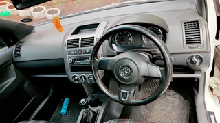 2016 Vw Polo GT 1.6i