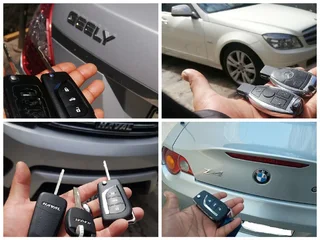 We also supply Car keys and  remote keys !
