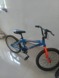 Bicycle - Ad posted by Roberta