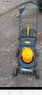 Trimtech lawnmower