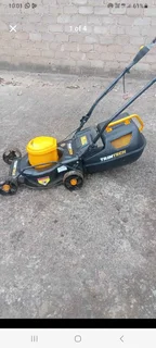 Trimtech lawnmower