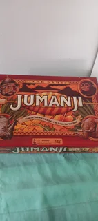 Jumangi board games